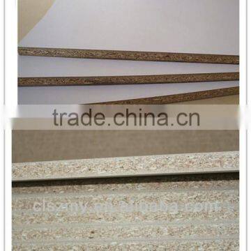 Melamine/veneer faced Chipboard with lowest price