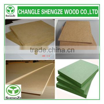 melamine MDF board factory