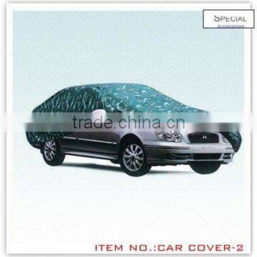 PEVA automobile cover CC026