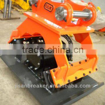 DOOSAN DH55 DH60 hydraulic pressure compactor,plate vibrator compactor,road plate compactor