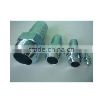 barnett ISO thread hydraulic hose fitting/tubo mtrico thread straight connector