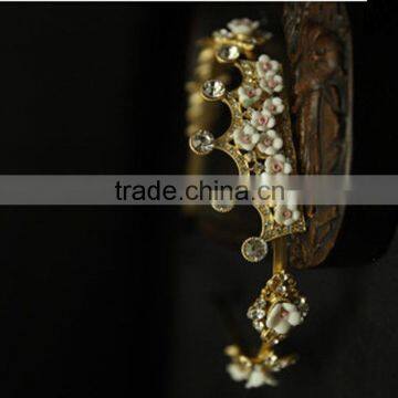 Wholesale Princess Crown for Girls With Metal photo-2