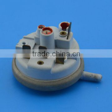 Dish washer water level pressure switch