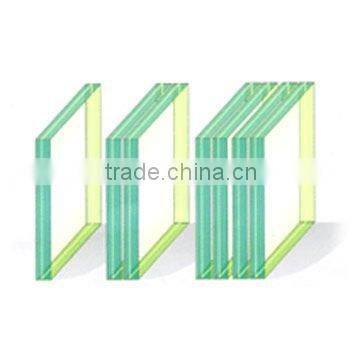 Laminated Glass with PVB