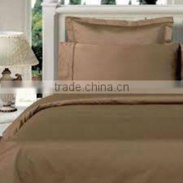 100% cotton sateen 300tc Hotel Bedding sets/bed sheet