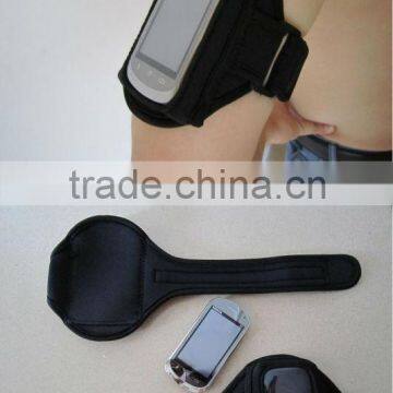 neoprene Running sport armband for iphone 5 5s sumsung