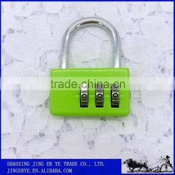 Reset Luggage Combination Lock Travel Luggage Combination Lock