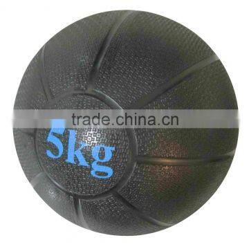 Exercise Medicine Ball With Rubber