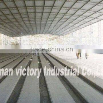 Light Weight Boundary Wall Forming Machine photo-5