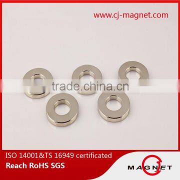 Ring D27x13x10mm Powerful Magnet With ISO14001 in High Quality photo-6