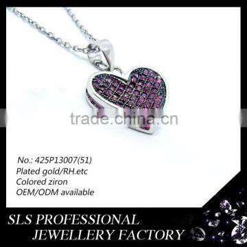 Heart-shape Precious Semi-precious Gems Gemstone Jewelry Fashion Jewelry Set 2014 photo-2