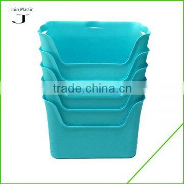 plastic toy vegetable fruit storage box useful in kitchen with lid