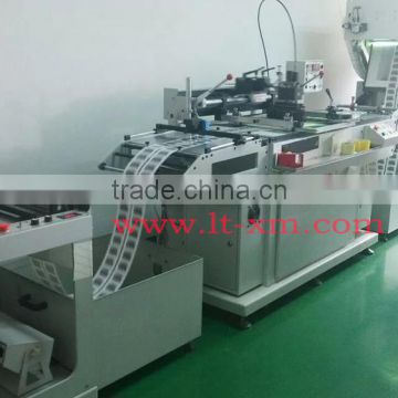 Printing machine,PET,PVC,PP films printer,thermal transfer film printer