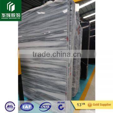Chinese Venice Grey Marble Big Slab for Interior Decoration photo-3