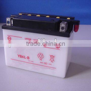 motorcycle battery 12v4ah