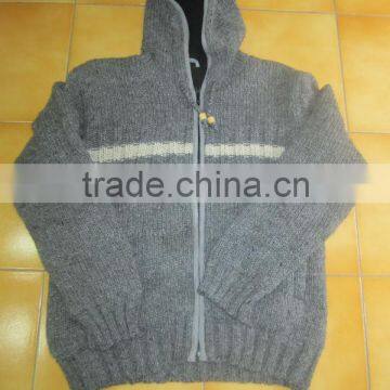 Hand Made Woolen Jacket