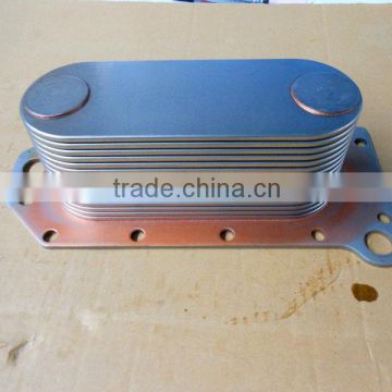 Cummins Diesel Engine High Quality Oil Cooler Core 3966365 for ISLe series