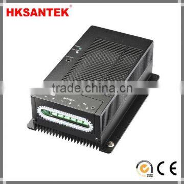 HKSANTEK 50A 24V MPPT Charge Controller For Solar Energy System