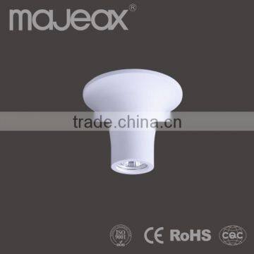 ce rohs ul approved gypsum gu10 2x2 led ceiling light