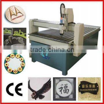 JOY1325 Wood furniture router making machine for wood crafts cutting machine