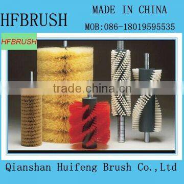 nylon bristle brush roller