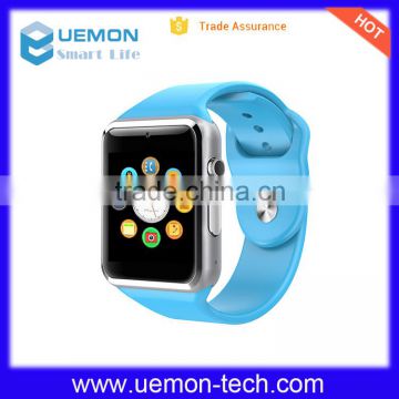 Factory Wholesale silicone band Bluetooth Touch Screen Smartwatch/Smart Watch