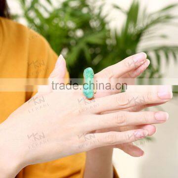 Hot Sale Popular Colorful Gay Men Ring, Fashion Stone Gay Men Ring Quality Choice photo-3