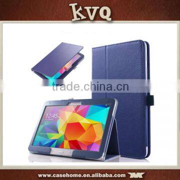 PU Leather Folio Flip Case Stand Cover For Samsung Galaxy Tab 5 8'' tablet case