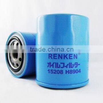 COMPETITIVE PRICE AUTO PARTS OF OIL FILTER 15208-H8904