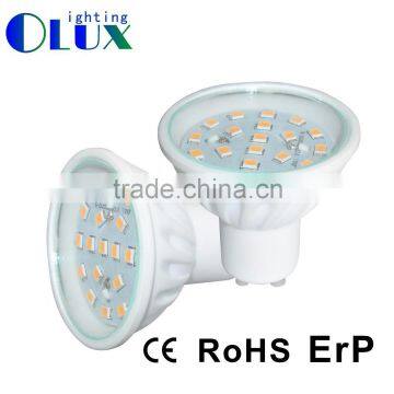 500lm Gu10 Led 80ra 6w Gu10 New Style 6w Gu10