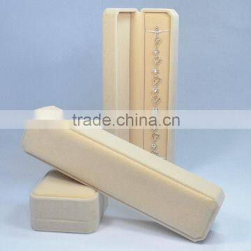 AN195 ANPHY Chain Bracelet Gift Box Jewelry Gift Packing Box Oblong Flip Box 288 boxes /ctn 22*5.2*4 cm 8 colors stock