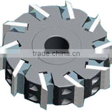 Woodworking Planer Head