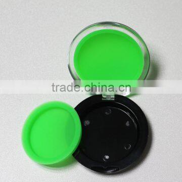 Dab Wax 29g 6ml Plastic Cosmetic Jar With Silicone Inside photo-4