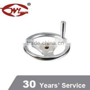 WEIYE Safety disc cast iron gate valve handwheel