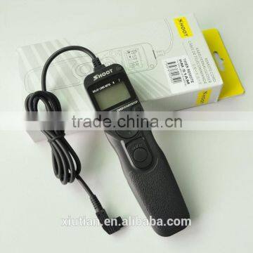 Professional Electrical Timer Remote Control For Sony RM-S1AM photo-2