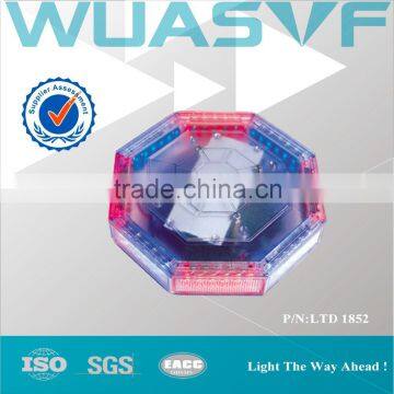 LED Octagonal warning Light bar for Security room