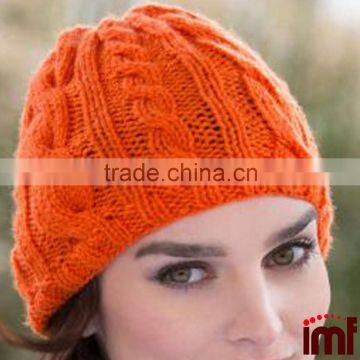 New Products 2015 Scottish Costume Blank Pom Beanie Hats Wholesale photo-2