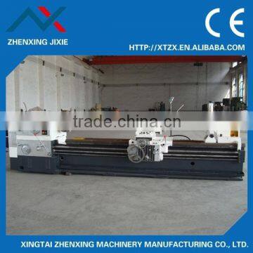 cw6180 horizontal lathe veneer rotary lathe hebei