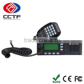D-660 China Product Ham Radio Transceiver Dual Band Vhf Uhf Digital Mobile Radio Car Radio photo-2