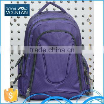 2016 New products durable oem guangzhou school backpack with low price