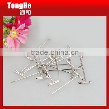 Nickel Plated Steel T Shape Pin for Model Building photo-4