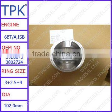 6BT PISTON KIT 3928673 3802724 photo-3
