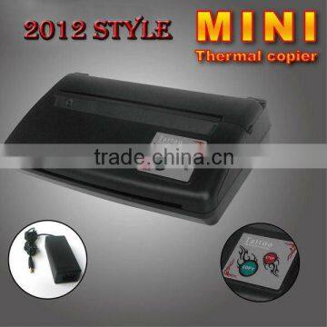 The Newest Mini Tattoo Thermal Copier