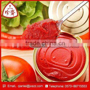 Trustworthy China Supplier high quality tomato paste 28-30