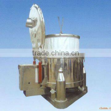 PD1250 Flat Plate Type Lifting Bag Basket Centrifugal Filter Separator photo-2