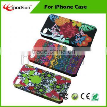 Custom for iphone case ,TPU/PC/leather case for iphone 5