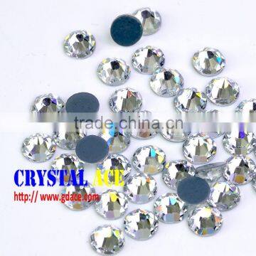 Factory Wholesale 2058 Iron on Crystal Rhinestone, Heat Trasnfer Crystal Rhinestone, Hot Fix Crystal Rhinestone for Garment photo-2