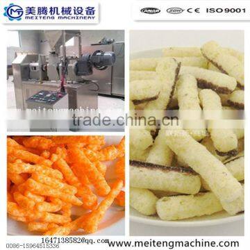 Cheetos Producing Machine /cheese Curls Machine /Kurkure Producing Machine photo-3
