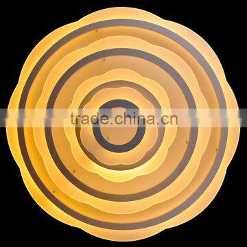 Modern Acrylic LED Ceiling Lamps Zhongshan Lighting photo-4