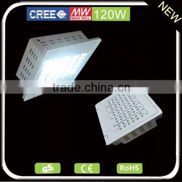 TUV CE RoHS IEC Approved led canopy lighting retrofit led canopy lighting 100w